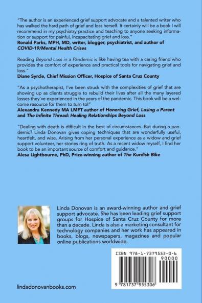 Beyond Loss in a Pandemic: Find Hope and Move Through Grief After Someone Close to You Dies