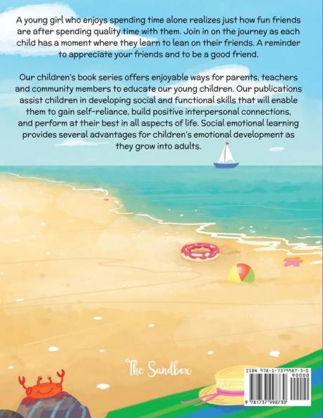 The Sandbox A Story Of Sharing And Caring