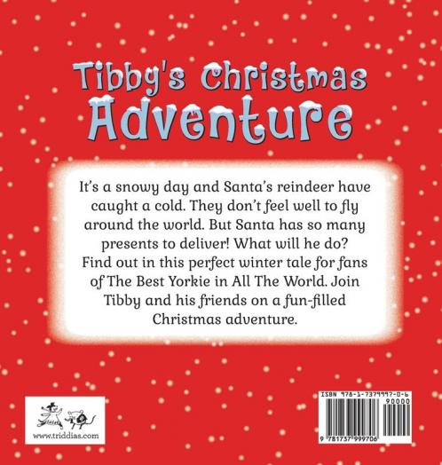 Tibby's Christmas Adventure