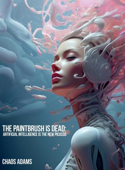 The Paintbrush Is Dead