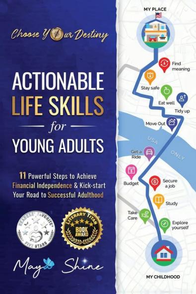 Actionable Life Skills for Young Adults
