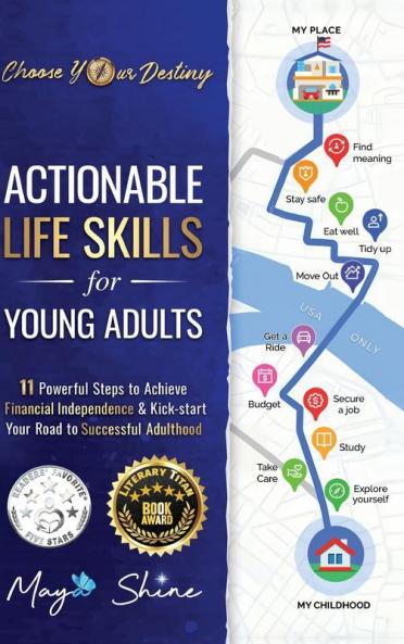 Actionable Life Skills for Young Adults