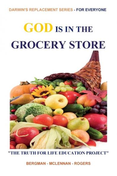 GOD IS IN THE GROCERY STORE