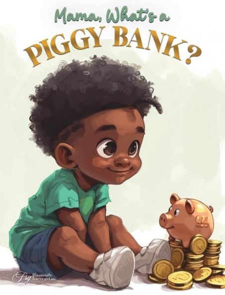 Mama What Is A Piggy Bank?