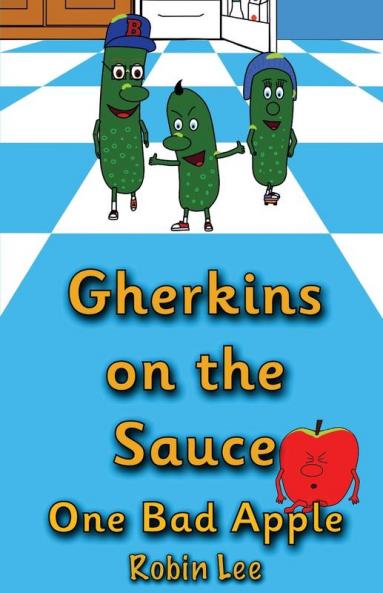 Gherkins on the Sauce