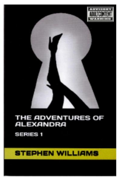 THE ADVENTURES OF ALEXANDRA.  SERIES 1