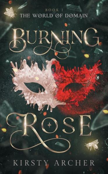 Burning Rose