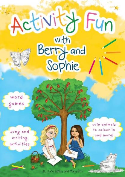 Activity Fun with Berry and Sophie