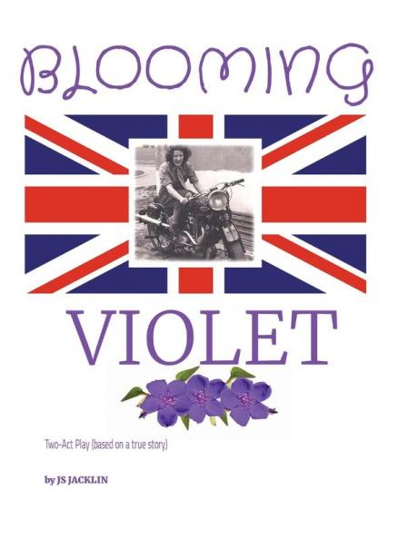 BLOOMING VIOLET