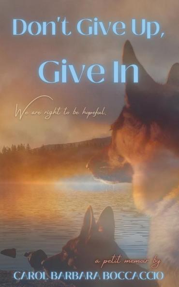 Don't Give Up Give In