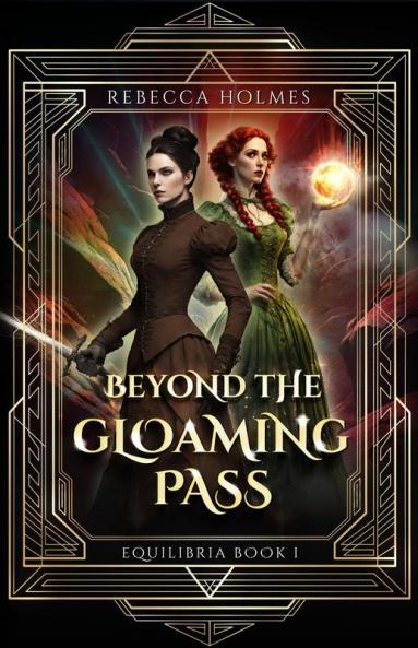 Beyond the Gloaming Pass