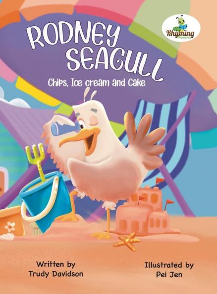 Rodney Seagull - Chips Ice cream And Cake