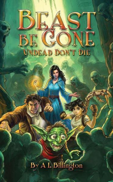 Beast Be Gone Undead Don't Die