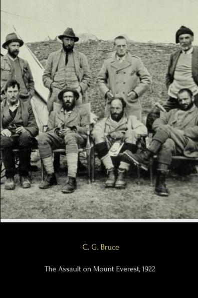 The Assault on Mount Everest 1922