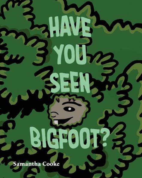 Have you seen Bigfoot?