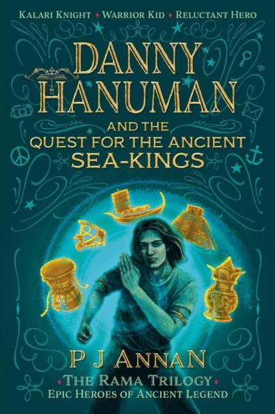 Danny Hanuman and the Quest for the Ancient Sea Kings