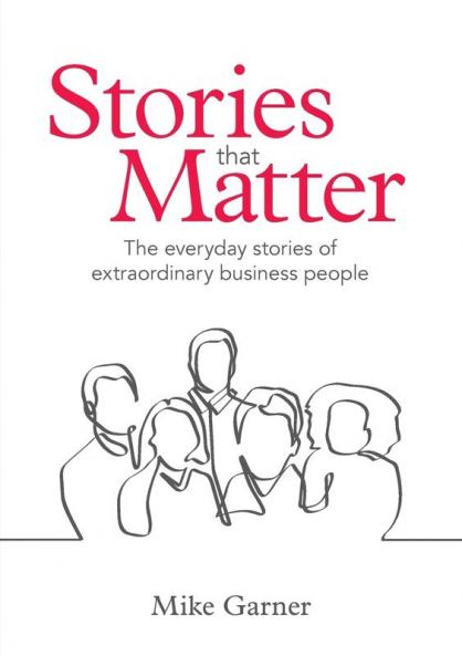 Stories That Matter