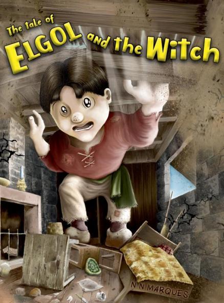 The tale of Elgol and the Witch