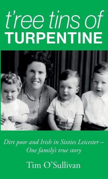 T'ree Tins of Turpentine