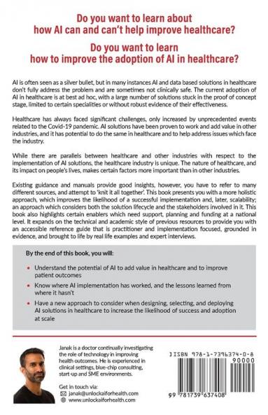 Artificial Intelligence in Healthcare: Unlocking its Potential