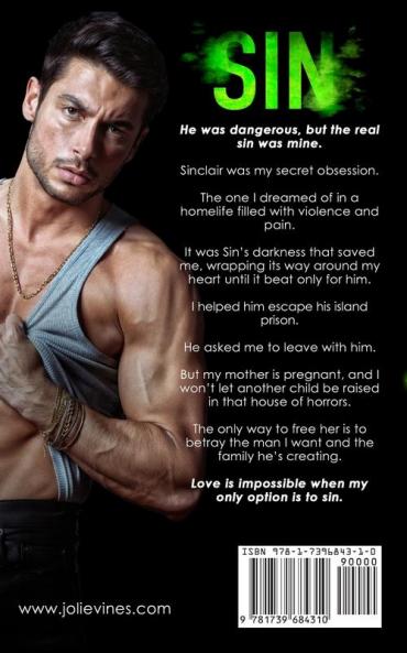 Sin (Dark Island Scots #2)