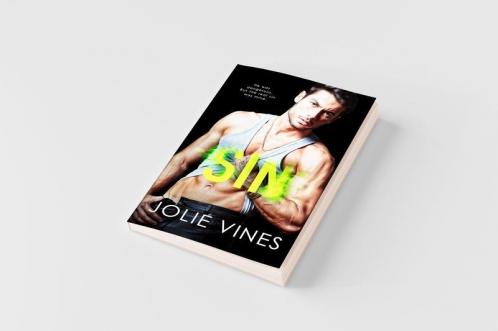 Sin (Dark Island Scots #2)
