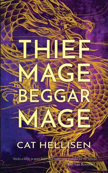 Thief Mage Beggar Mage