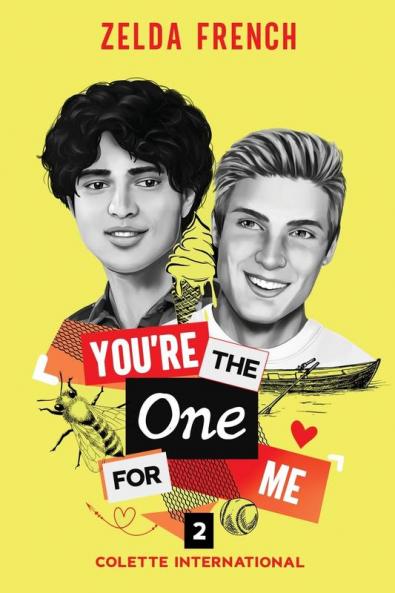 You're The One For Me