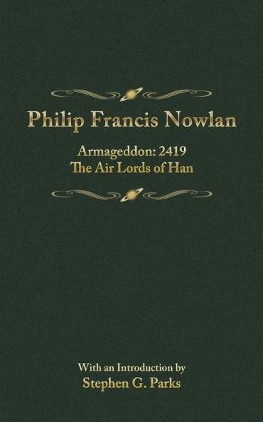 Philip Francis Nowlan
