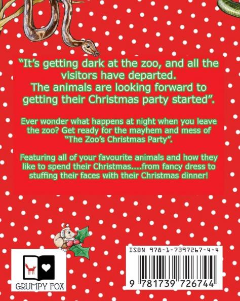 The Zoo's Christmas Party