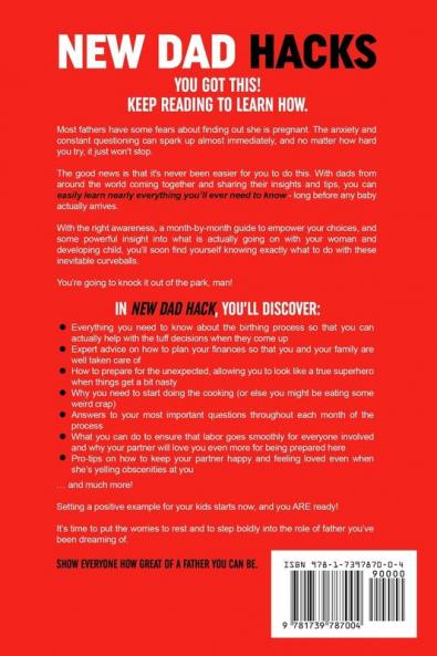 New Dad Hacks