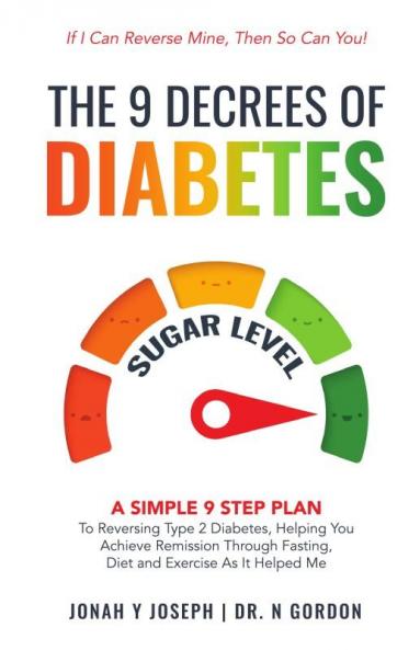 The 9 Decrees Of Diabetes