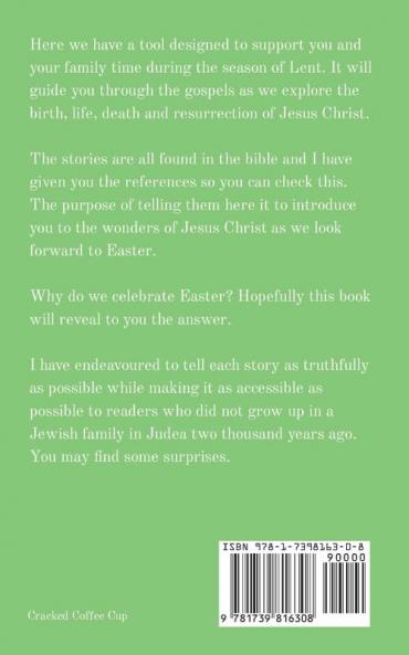 The Lent Challenge: Will you make it to the end?