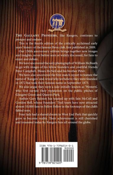 The Gallant Pioneers