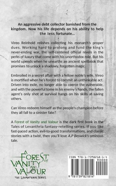 A Forest Of Vanity And Valour