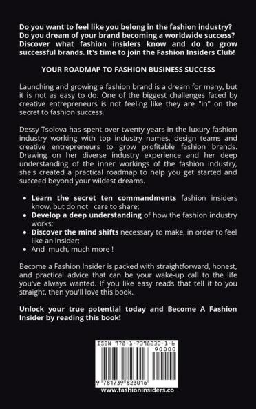 Become a Fashion Insider