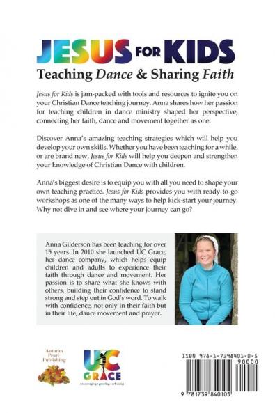 Jesus for Kids: Teaching Dance and Sharing Faith