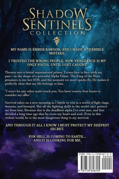 Shadow Sentinels Collection