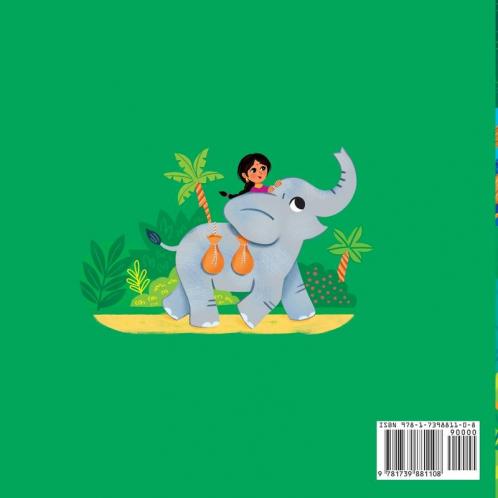 Princess Anjula's Jungle Adventure: 1 (Adventures Into The Unknown)