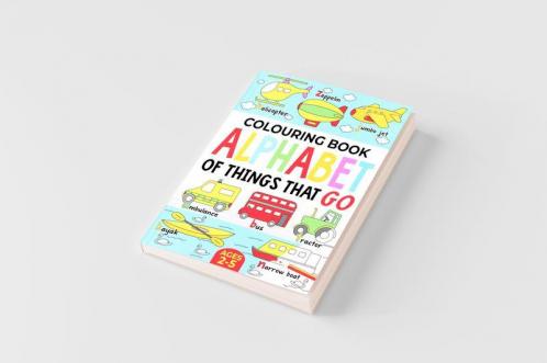 Colouring Book