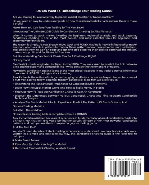 The Ultimate 2021 Guide to Candlestick Charting