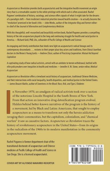 Acupuncture as Revolution
