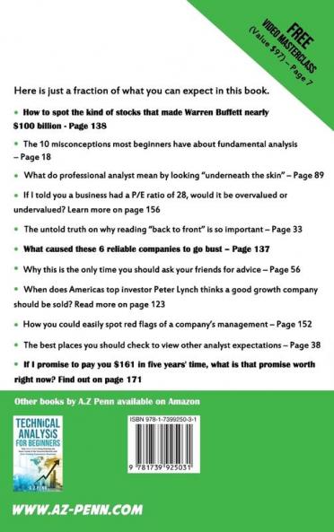 Fundamental Analysis for Beginners