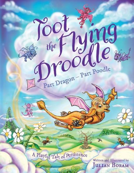 Toot the Flying Droodle