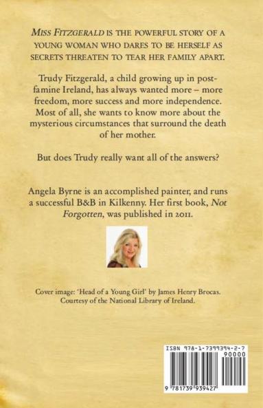 Miss Fitzgerald