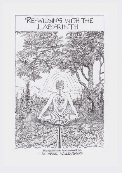 Re-wilding With The Labyrinth
