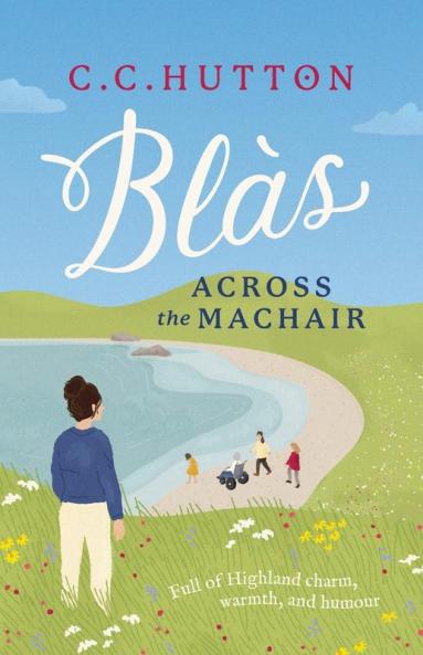Blàs: Across The Machair