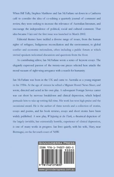 Of Cheese and Chutney: Selected Essays