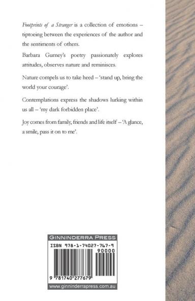 Footprints of a Stranger