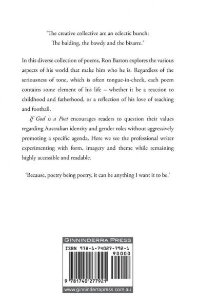 If God is a Poet
